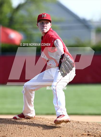 Thumbnail 3 in Rolling Meadows @ Mundelein (IHSA Regional Quarterfinal) photogallery.