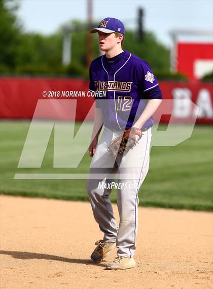 Thumbnail 1 in Rolling Meadows @ Mundelein (IHSA Regional Quarterfinal) photogallery.