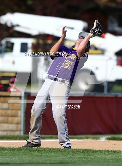 Thumbnail 1 in Rolling Meadows @ Mundelein (IHSA Regional Quarterfinal) photogallery.