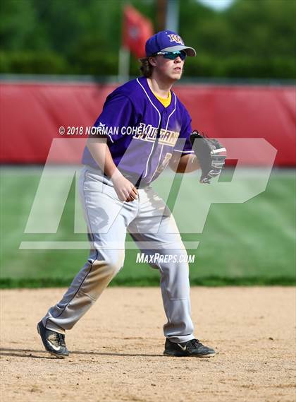 Thumbnail 1 in Rolling Meadows @ Mundelein (IHSA Regional Quarterfinal) photogallery.