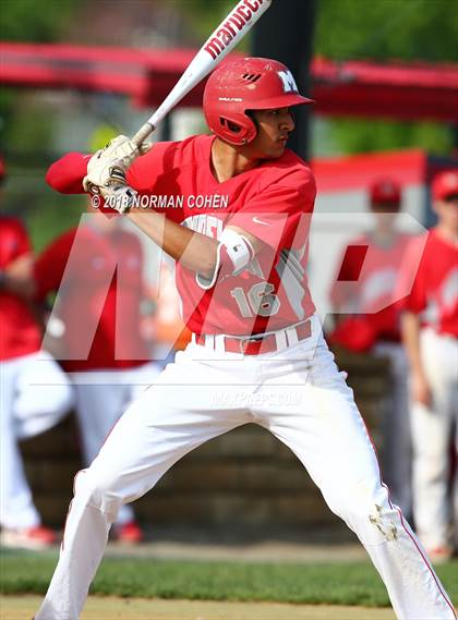 Thumbnail 1 in Rolling Meadows @ Mundelein (IHSA Regional Quarterfinal) photogallery.