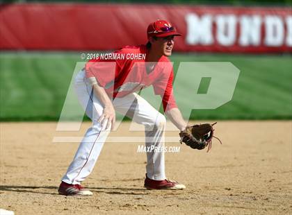 Thumbnail 3 in Rolling Meadows @ Mundelein (IHSA Regional Quarterfinal) photogallery.
