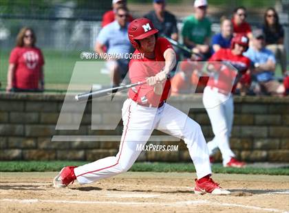 Thumbnail 2 in Rolling Meadows @ Mundelein (IHSA Regional Quarterfinal) photogallery.