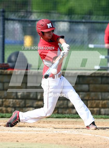 Thumbnail 3 in Rolling Meadows @ Mundelein (IHSA Regional Quarterfinal) photogallery.