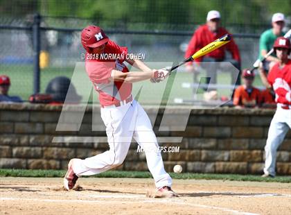 Thumbnail 2 in Rolling Meadows @ Mundelein (IHSA Regional Quarterfinal) photogallery.