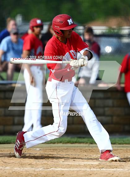 Thumbnail 2 in Rolling Meadows @ Mundelein (IHSA Regional Quarterfinal) photogallery.