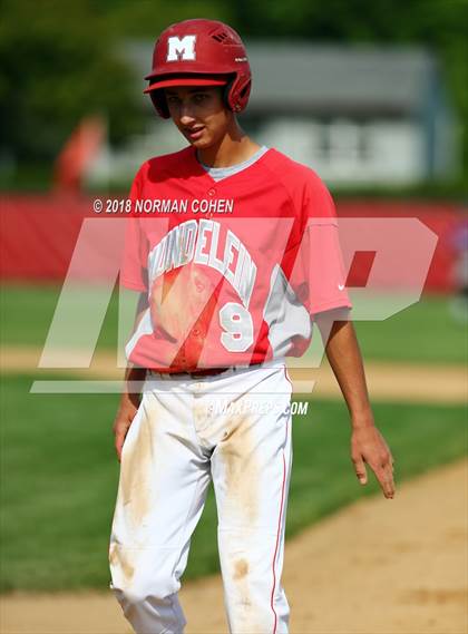 Thumbnail 2 in Rolling Meadows @ Mundelein (IHSA Regional Quarterfinal) photogallery.