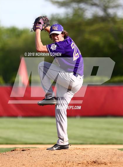 Thumbnail 3 in Rolling Meadows @ Mundelein (IHSA Regional Quarterfinal) photogallery.