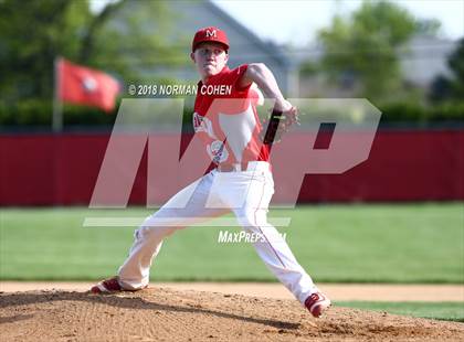 Thumbnail 1 in Rolling Meadows @ Mundelein (IHSA Regional Quarterfinal) photogallery.