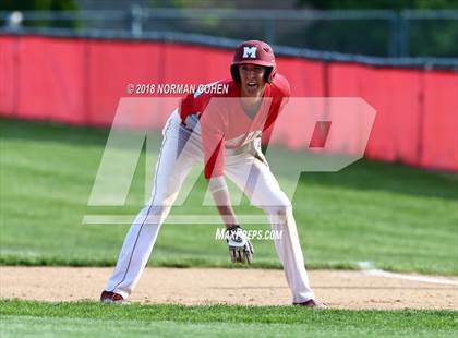 Thumbnail 2 in Rolling Meadows @ Mundelein (IHSA Regional Quarterfinal) photogallery.