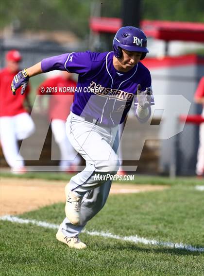 Thumbnail 3 in Rolling Meadows @ Mundelein (IHSA Regional Quarterfinal) photogallery.