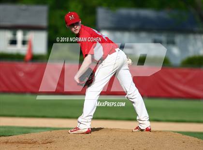 Thumbnail 1 in Rolling Meadows @ Mundelein (IHSA Regional Quarterfinal) photogallery.
