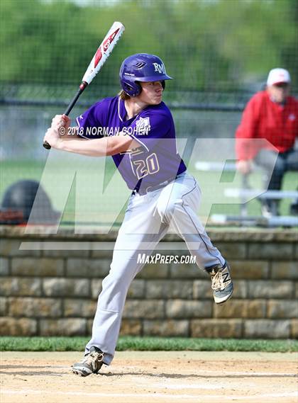 Thumbnail 3 in Rolling Meadows @ Mundelein (IHSA Regional Quarterfinal) photogallery.