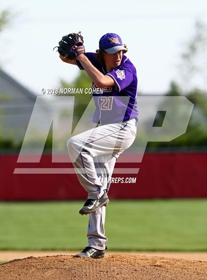 Thumbnail 3 in Rolling Meadows @ Mundelein (IHSA Regional Quarterfinal) photogallery.