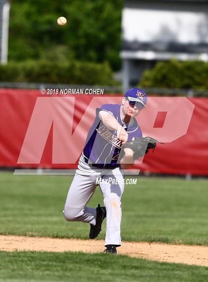 Thumbnail 3 in Rolling Meadows @ Mundelein (IHSA Regional Quarterfinal) photogallery.