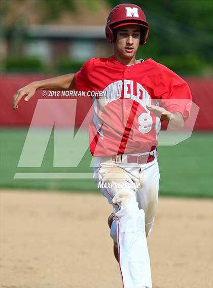 Thumbnail 1 in Rolling Meadows @ Mundelein (IHSA Regional Quarterfinal) photogallery.