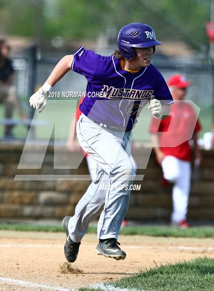 Thumbnail 3 in Rolling Meadows @ Mundelein (IHSA Regional Quarterfinal) photogallery.
