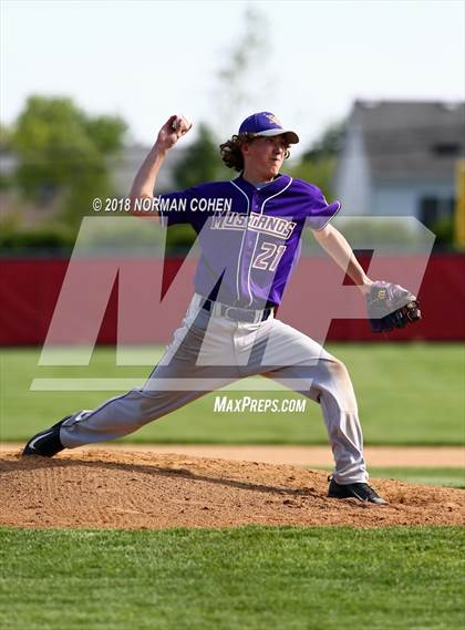 Thumbnail 2 in Rolling Meadows @ Mundelein (IHSA Regional Quarterfinal) photogallery.