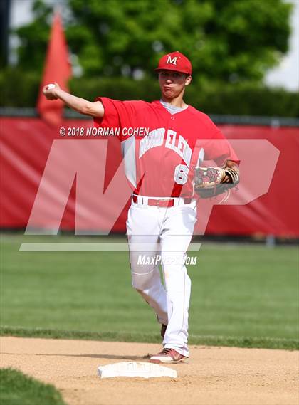 Thumbnail 1 in Rolling Meadows @ Mundelein (IHSA Regional Quarterfinal) photogallery.