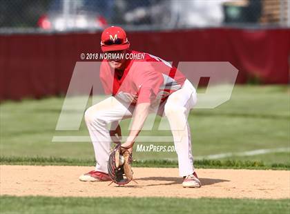 Thumbnail 2 in Rolling Meadows @ Mundelein (IHSA Regional Quarterfinal) photogallery.