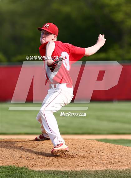 Thumbnail 3 in Rolling Meadows @ Mundelein (IHSA Regional Quarterfinal) photogallery.
