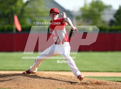 Thumbnail 3 in Rolling Meadows @ Mundelein (IHSA Regional Quarterfinal) photogallery.
