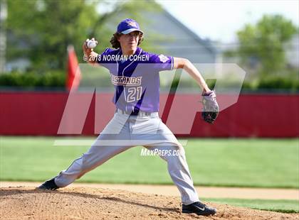 Thumbnail 2 in Rolling Meadows @ Mundelein (IHSA Regional Quarterfinal) photogallery.
