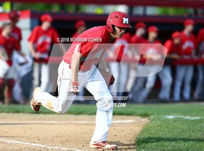 Thumbnail 3 in Rolling Meadows @ Mundelein (IHSA Regional Quarterfinal) photogallery.