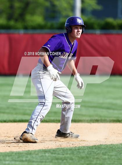 Thumbnail 1 in Rolling Meadows @ Mundelein (IHSA Regional Quarterfinal) photogallery.