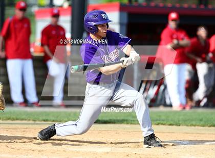Thumbnail 2 in Rolling Meadows @ Mundelein (IHSA Regional Quarterfinal) photogallery.