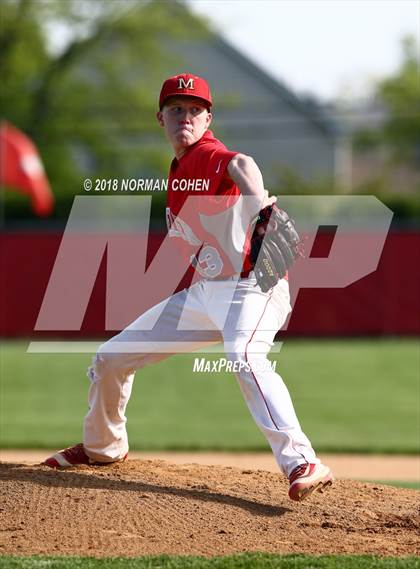 Thumbnail 2 in Rolling Meadows @ Mundelein (IHSA Regional Quarterfinal) photogallery.