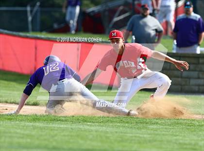 Thumbnail 1 in Rolling Meadows @ Mundelein (IHSA Regional Quarterfinal) photogallery.