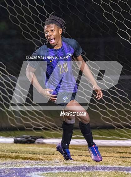 Thumbnail 3 in Purnell Swett vs Jack Britt (United 8 Athletic Conference Tournament First Round) photogallery.