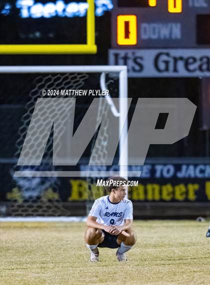 Thumbnail 3 in Purnell Swett vs Jack Britt (United 8 Athletic Conference Tournament First Round) photogallery.