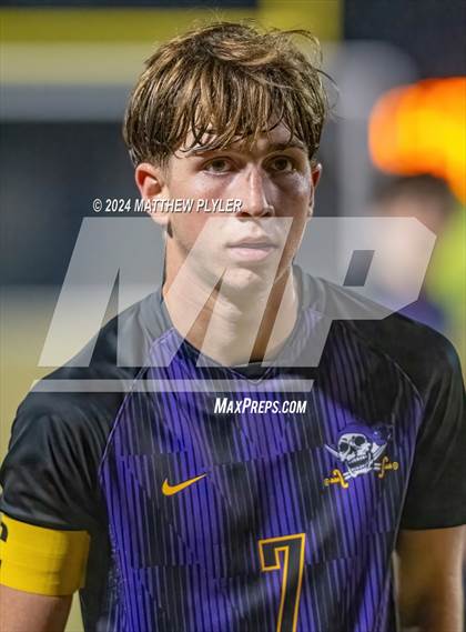 Thumbnail 2 in Purnell Swett vs Jack Britt (United 8 Athletic Conference Tournament First Round) photogallery.