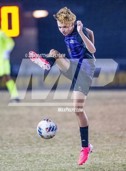 Thumbnail 3 in Purnell Swett vs Jack Britt (United 8 Athletic Conference Tournament First Round) photogallery.