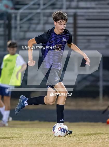 Thumbnail 1 in Purnell Swett vs Jack Britt (United 8 Athletic Conference Tournament First Round) photogallery.