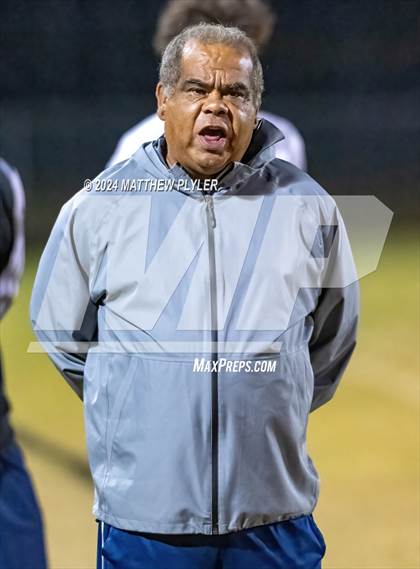 Thumbnail 1 in Purnell Swett vs Jack Britt (United 8 Athletic Conference Tournament First Round) photogallery.