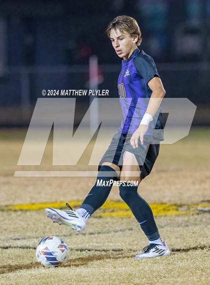 Thumbnail 1 in Purnell Swett vs Jack Britt (United 8 Athletic Conference Tournament First Round) photogallery.
