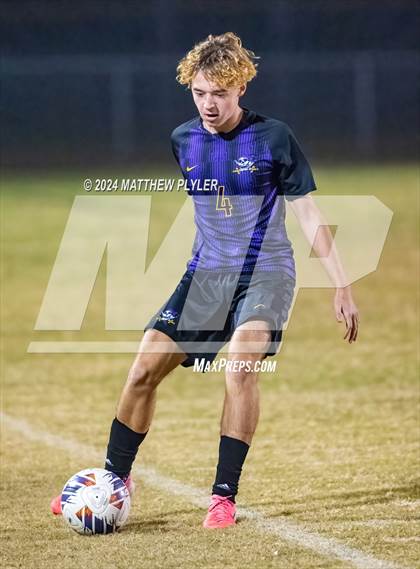 Thumbnail 1 in Purnell Swett vs Jack Britt (United 8 Athletic Conference Tournament First Round) photogallery.