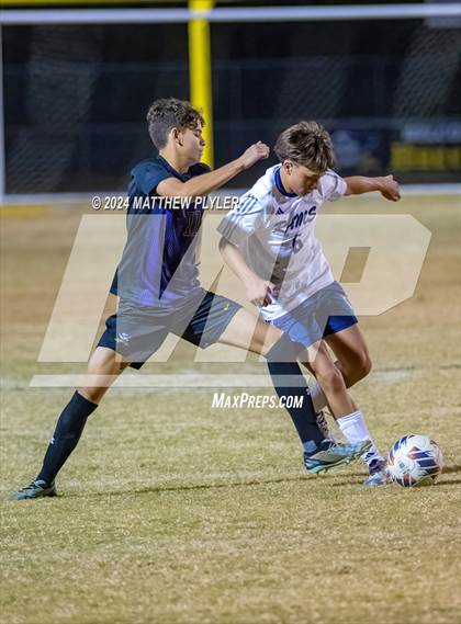 Thumbnail 1 in Purnell Swett vs Jack Britt (United 8 Athletic Conference Tournament First Round) photogallery.