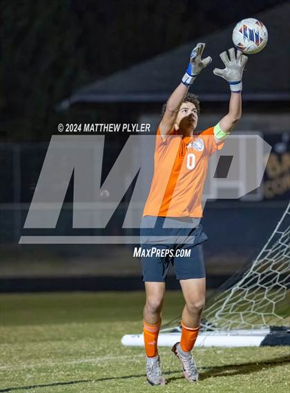 Thumbnail 2 in Purnell Swett vs Jack Britt (United 8 Athletic Conference Tournament First Round) photogallery.