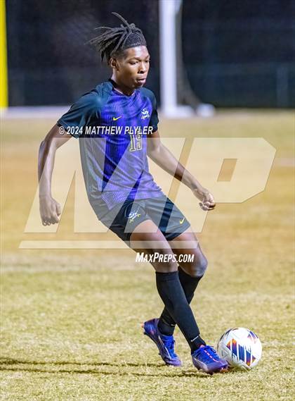 Thumbnail 1 in Purnell Swett vs Jack Britt (United 8 Athletic Conference Tournament First Round) photogallery.
