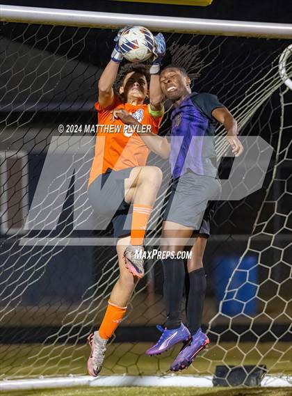 Thumbnail 1 in Purnell Swett vs Jack Britt (United 8 Athletic Conference Tournament First Round) photogallery.