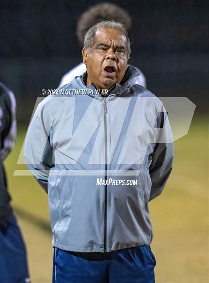 Thumbnail 3 in Purnell Swett vs Jack Britt (United 8 Athletic Conference Tournament First Round) photogallery.