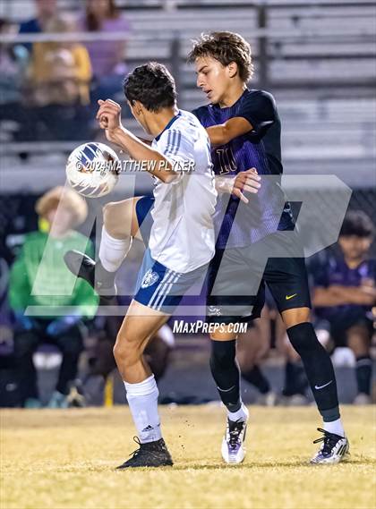 Thumbnail 3 in Purnell Swett vs Jack Britt (United 8 Athletic Conference Tournament First Round) photogallery.