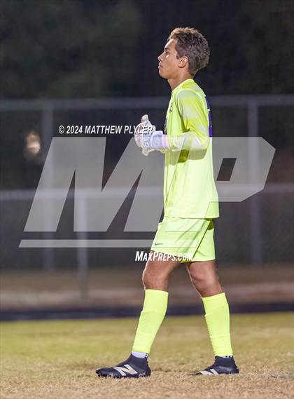 Thumbnail 3 in Purnell Swett vs Jack Britt (United 8 Athletic Conference Tournament First Round) photogallery.