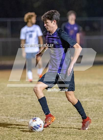Thumbnail 1 in Purnell Swett vs Jack Britt (United 8 Athletic Conference Tournament First Round) photogallery.