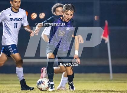 Thumbnail 1 in Purnell Swett vs Jack Britt (United 8 Athletic Conference Tournament First Round) photogallery.