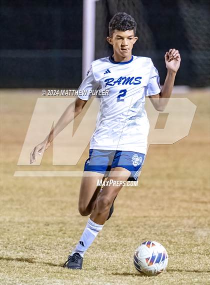 Thumbnail 2 in Purnell Swett vs Jack Britt (United 8 Athletic Conference Tournament First Round) photogallery.